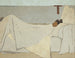 Im Bett - Édouard Vuillard — Ansicht des Kunstwerks