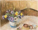 Blumen - Édouard Vuillard — Ansicht des Kunstwerks