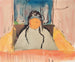 Großmutter Michaud - Édouard Vuillard — Ansicht des Kunstwerks