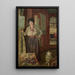 Jeanne Louise Guérin - Édouard Vuillard — gerahmtes Bild an der Wand