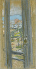 Die Fenster in Cannes - Édouard Vuillard — Ansicht des Kunstwerks
