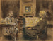 Die Löwin der Geschichte - Édouard Vuillard — Ansicht des Kunstwerks