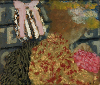 Die Amme - Édouard Vuillard — Ansicht des Kunstwerks