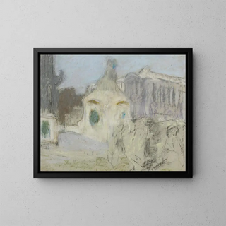 douard Vuillard - La Place De La Concorde.webp