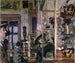 La salle Clarac - Édouard Vuillard — Ansicht des Kunstwerks