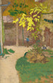 Der Garten - Édouard Vuillard — Ansicht des Kunstwerks