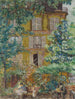 La Place - Édouard Vuillard — Ansicht des Kunstwerks
