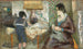 Le col marin - Édouard Vuillard — Ansicht des Kunstwerks