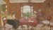 Lucy Hessel bei einem Besuch in Cricquebœuf - Édouard Vuillard — Ansicht des Kunstwerks