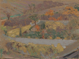 Obstgarten - Édouard Vuillard — Ansicht des Kunstwerks