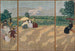 Öffentliche Gärten - Édouard Vuillard — Ansicht des Kunstwerks