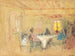 Tisch - Édouard Vuillard — Ansicht des Kunstwerks