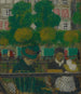 Der Garten der Tuileries in Paris - Édouard Vuillard — Ansicht des Kunstwerks