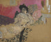 Studie für das Porträt von Madame Delierre - Édouard Vuillard — Ansicht des Kunstwerks