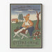 Vintage-Poster Dyspné-Inhal, Asthma und Dyspnée