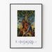 Poster Earth Day 1994 - Symbolische Wanddekoration für Natur und Ökologie
