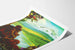 Poster Erde Natur & Gelassenheit - Inspirierende Wanddekoration