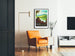 Poster Erde Natur & Gelassenheit - Inspirierende Wanddekoration