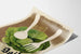 Vintage-Poster Eat Greens für gesunde Wanddekoration