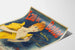 Vintage-Poster Eau de Botot - Werbe-Wanddekoration
