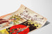 Vintage-Poster Eden-Concert Hamburg St. Pauli