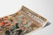 Vintage-Poster Théâtre Eden 1892 – Historische Wanddekoration
