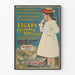 Vintage-Poster Edgar's Kathartische Köstlichkeit