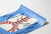 Vintage-Poster Toux Spasmodique EFryl für Wanddekoration im Vintage-Stil