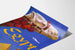 Vintage-Poster Ägypten Flug TWA – Wanddekoration Reise nach Ägypten