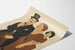 Vintage-Poster Ein kleiner Irrtum - Retro-Wanddekoration