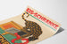 Vintage-Poster Panther Eisschranke Wanddekoration Tiermotiv