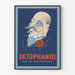 Vintage-Poster Ektophanol - Retro-Werbeposter