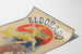 Vintage-Poster Eldorado Music Hall 1894