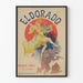 Vintage-Poster Eldorado Music Hall 1894