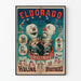 Vintage-Poster Eldorado Boulevard de Strasbourg Huline Brothers