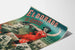 Vintage-Poster Eldorado Die Lieder von Darcier Wanddekoration