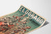 Vintage-Poster Eldorado Karnevalsstück Ohé Bricédouille