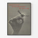Vintage-Poster zur Nasen-Rachen- und Augen-Desinfektion