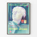 Vintage-Poster Elektrischer kolloidaler Silber Argent colloïdal Electrargol und Argolamide