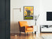 Vintage-Poster Élévateurs Dragor Eau Pure Partout