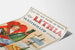 Vintage-Poster Eau Lithia Wattwiller - Retro-Wanddekoration