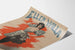 Vintage-Poster Ellen Willa für Wanddekoration