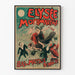 Vintage-Poster Élysée Montmartre Tanzabend und Maskenball