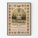 Poster Nationaler Schuldenaufnahme 1920 – Zentrale Gesellschaft der Provinzbanken