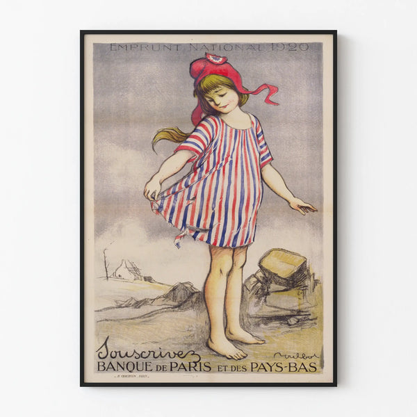 emprunt-national-1920-souscrivez-banque-de-paris-et-des-pays-bas
