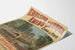 Vintage-Poster Emulsion Emido-Saurica Heilung der Tuberkulose