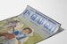 Vintage-Poster En Glad Gutt - Nostalgische Wanddekoration