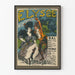 Vintage-Poster En Vogue Montmartre Gala-Abend