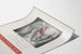 Vintage-Poster Endokrine Insulin Frankreich