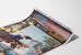 Vintage-Poster Enghien-les-Bains, Thermal- und Freizeitanlage
